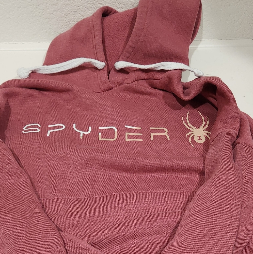 Spyder hoodie